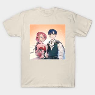 Fantasy Couple T-Shirt